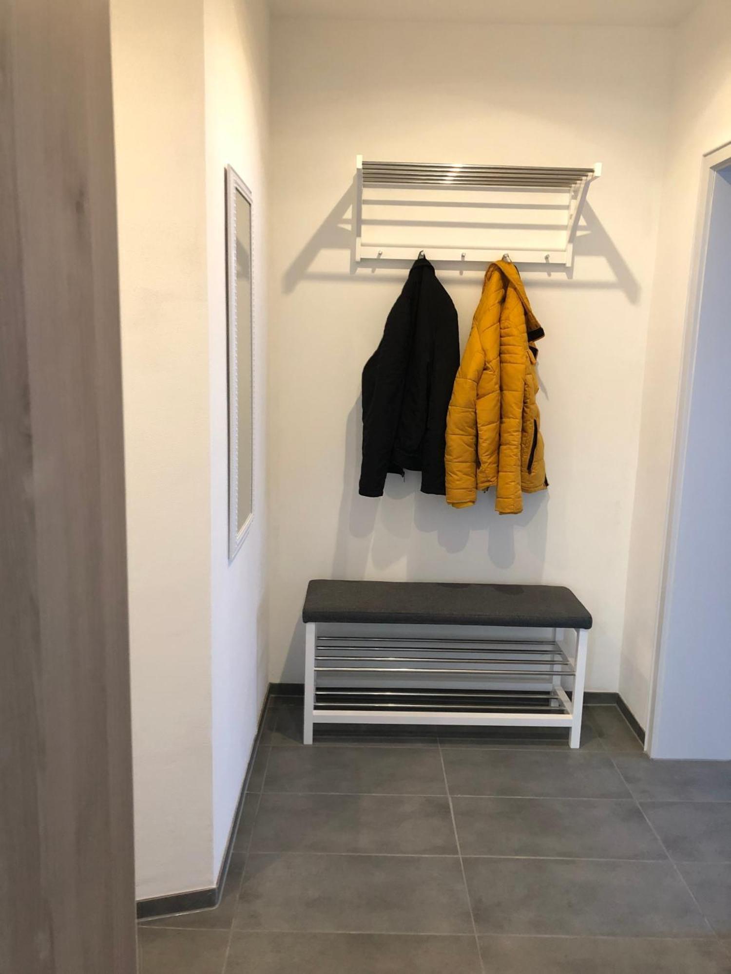 Ferienwohnung Alex Kirchenlamitz Dış mekan fotoğraf