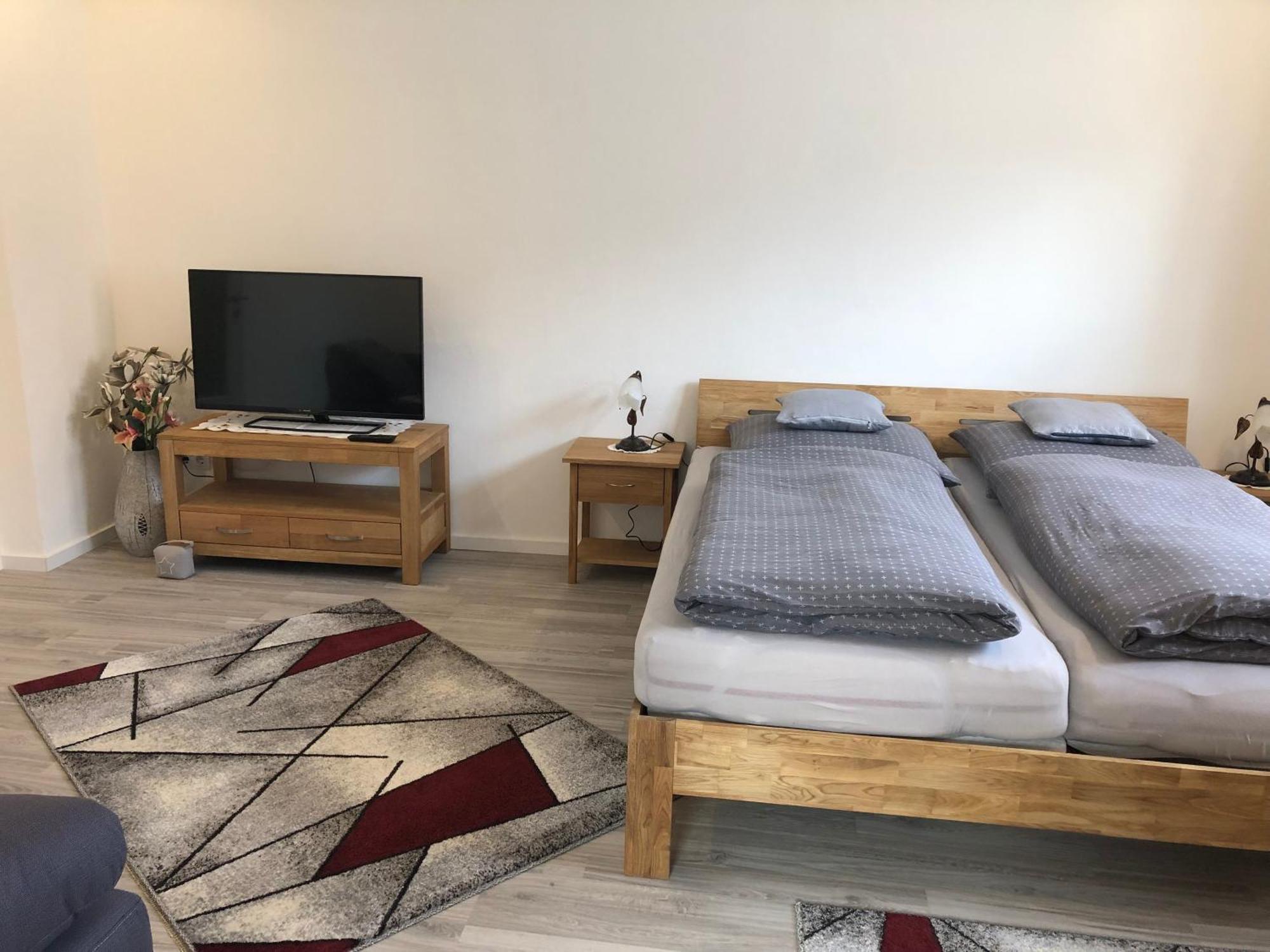 Ferienwohnung Alex Kirchenlamitz Dış mekan fotoğraf