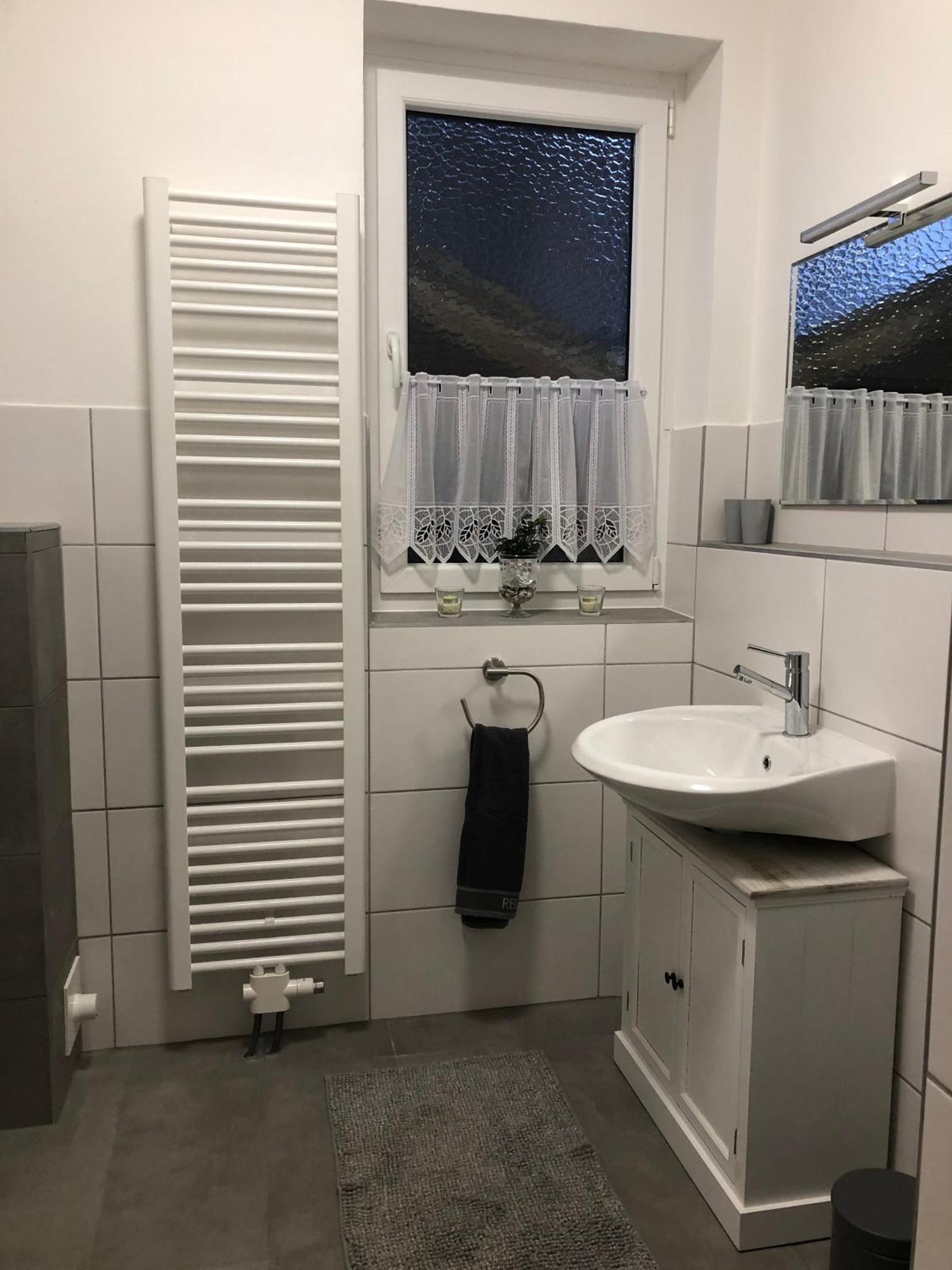 Ferienwohnung Alex Kirchenlamitz Dış mekan fotoğraf