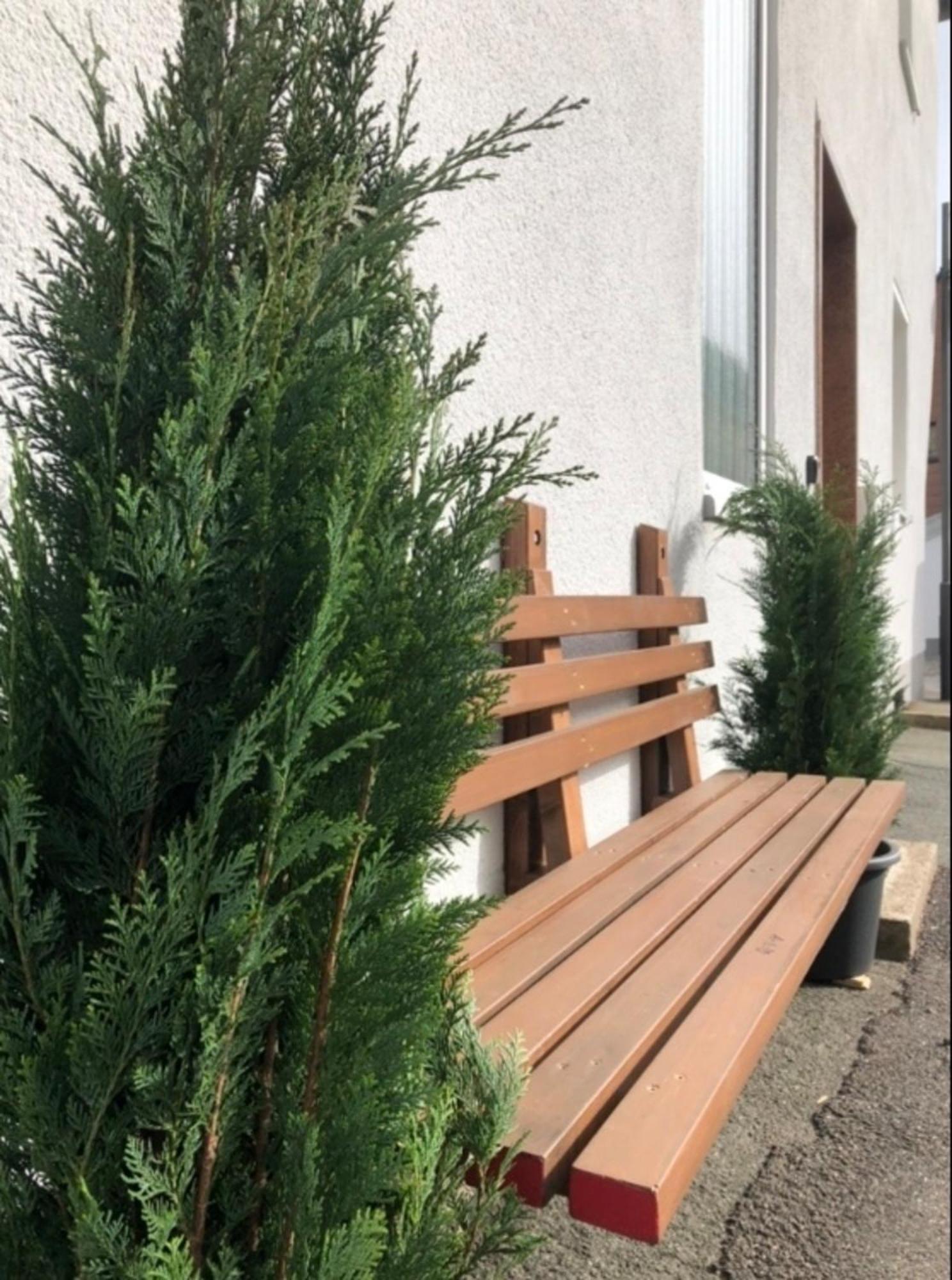Ferienwohnung Alex Kirchenlamitz Dış mekan fotoğraf