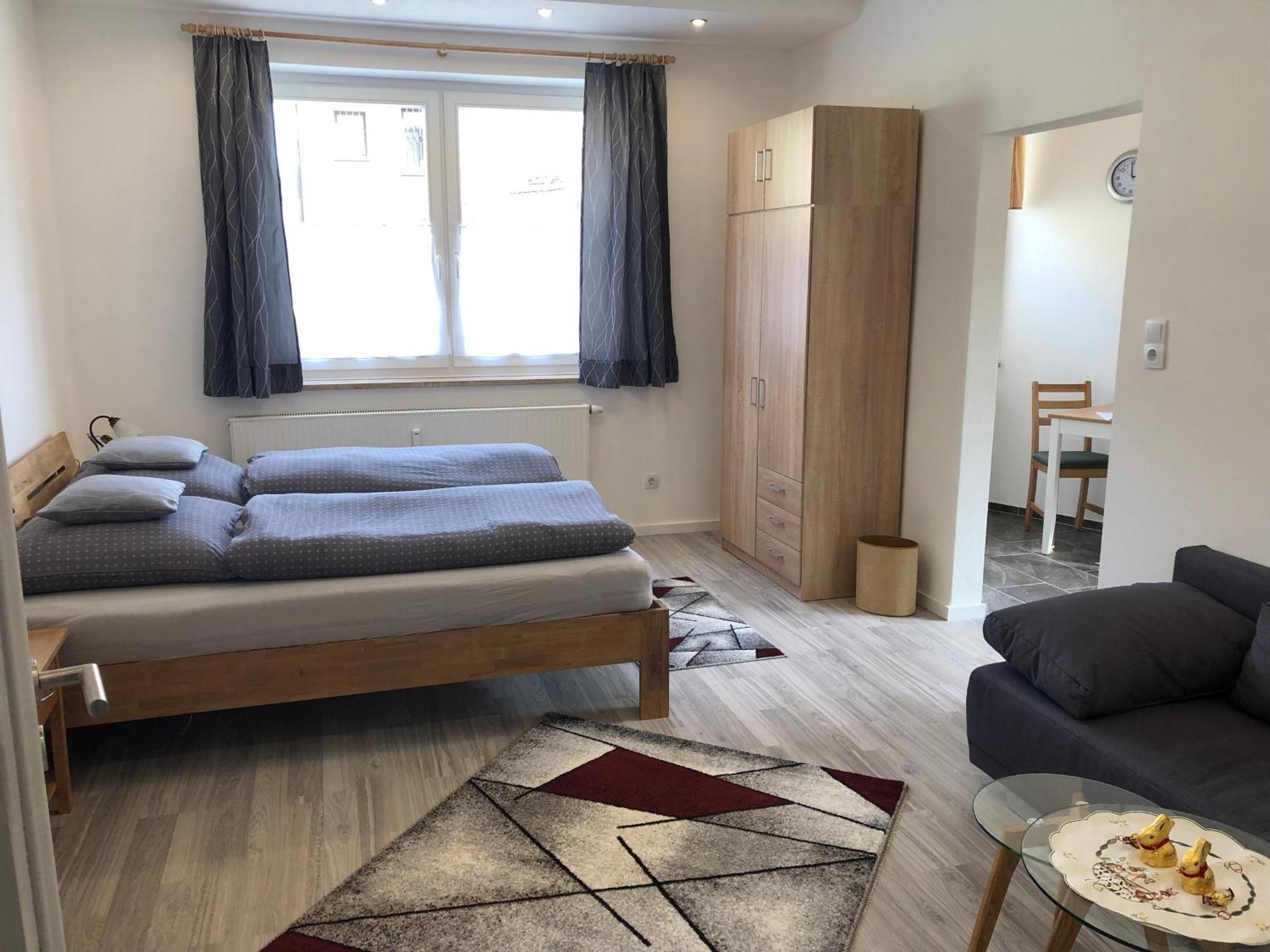 Ferienwohnung Alex Kirchenlamitz Dış mekan fotoğraf